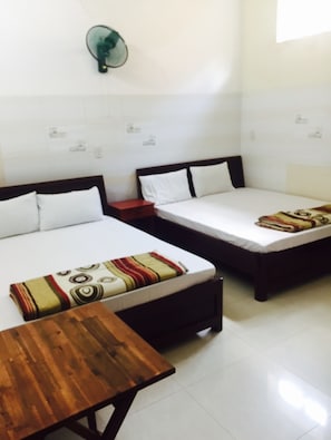 Quadruple Room - Ngoc Ngan Hotel (Phu Quoc)