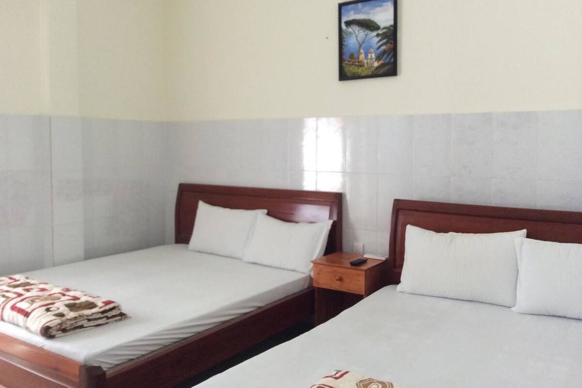 Quadruple Room
