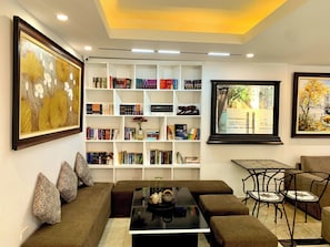 Business center - Singita Classy Boutique Hotel (Hanoi)