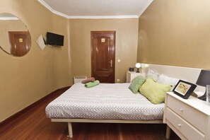 Doppelzimmer, Gemeinschaftsbad