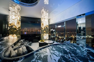 1 habitación, ropa de cama de alta calidad y decoración personalizada 