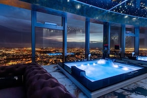 Apartamento Elite | Vistas desde la habitación