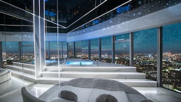 1 habitación, ropa de cama de alta calidad y decoración personalizada