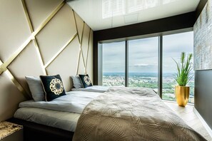 Apartamento presidencial | Área de estar