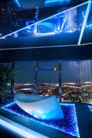 41 Floor "Yacht" Apartment with Bathtub | City view