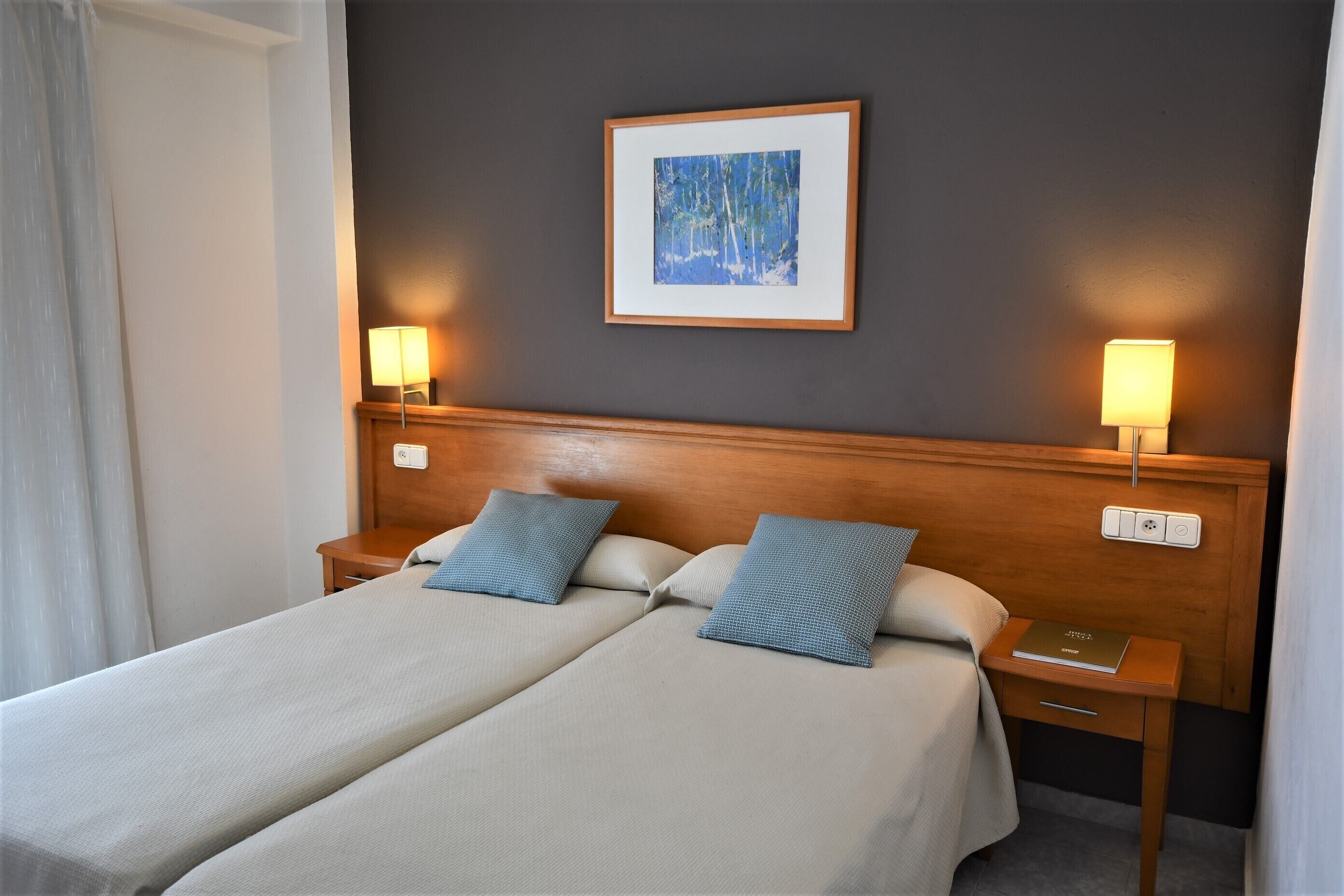 Foto - Hostal Mallorca