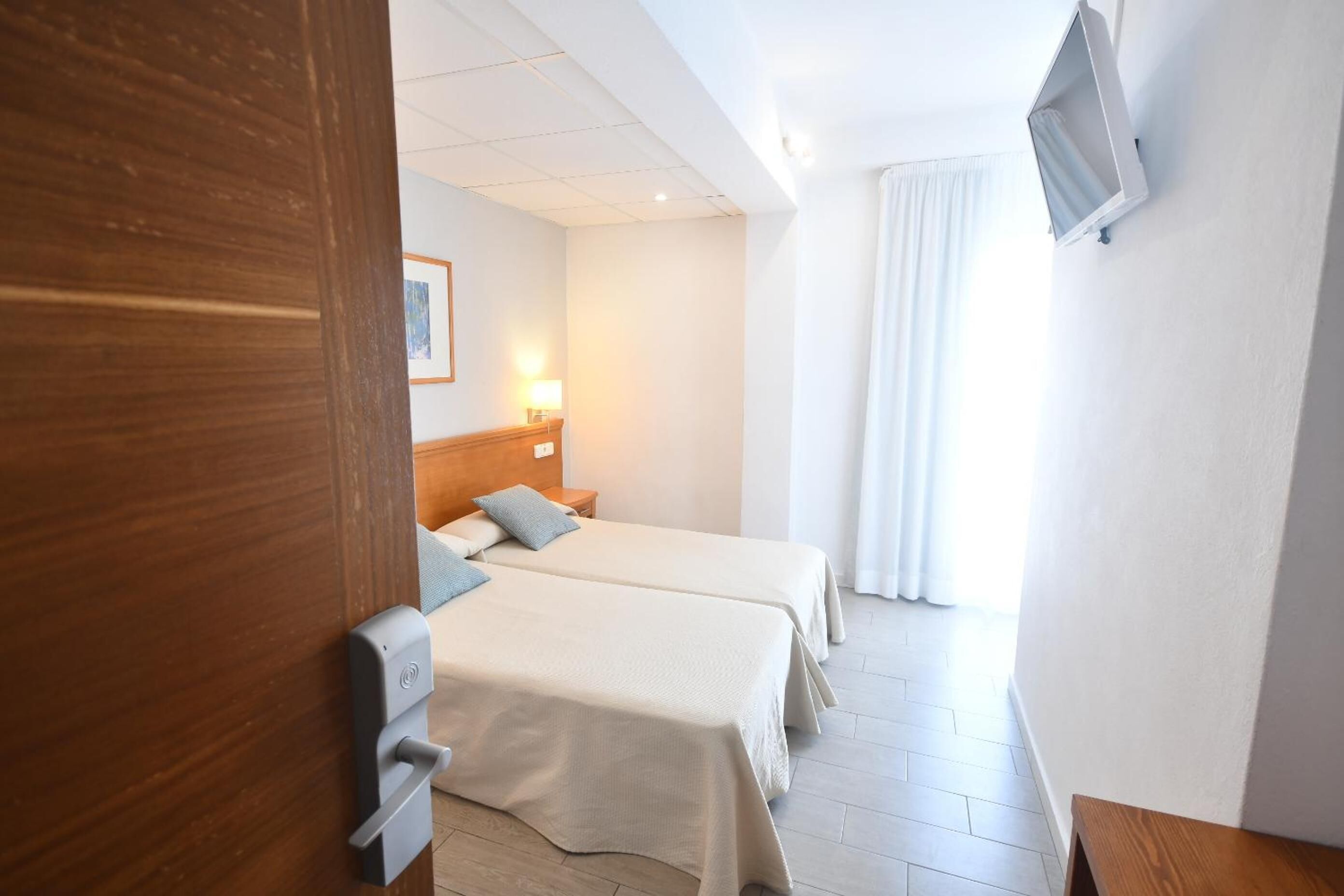 Foto - Hostal Mallorca