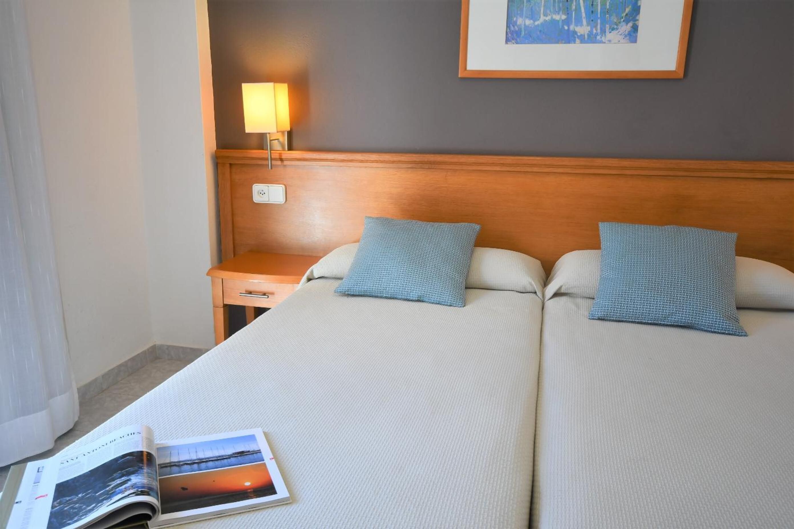 Foto - Hostal Mallorca