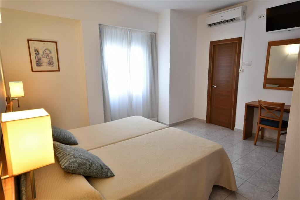 Foto - Hostal Mallorca