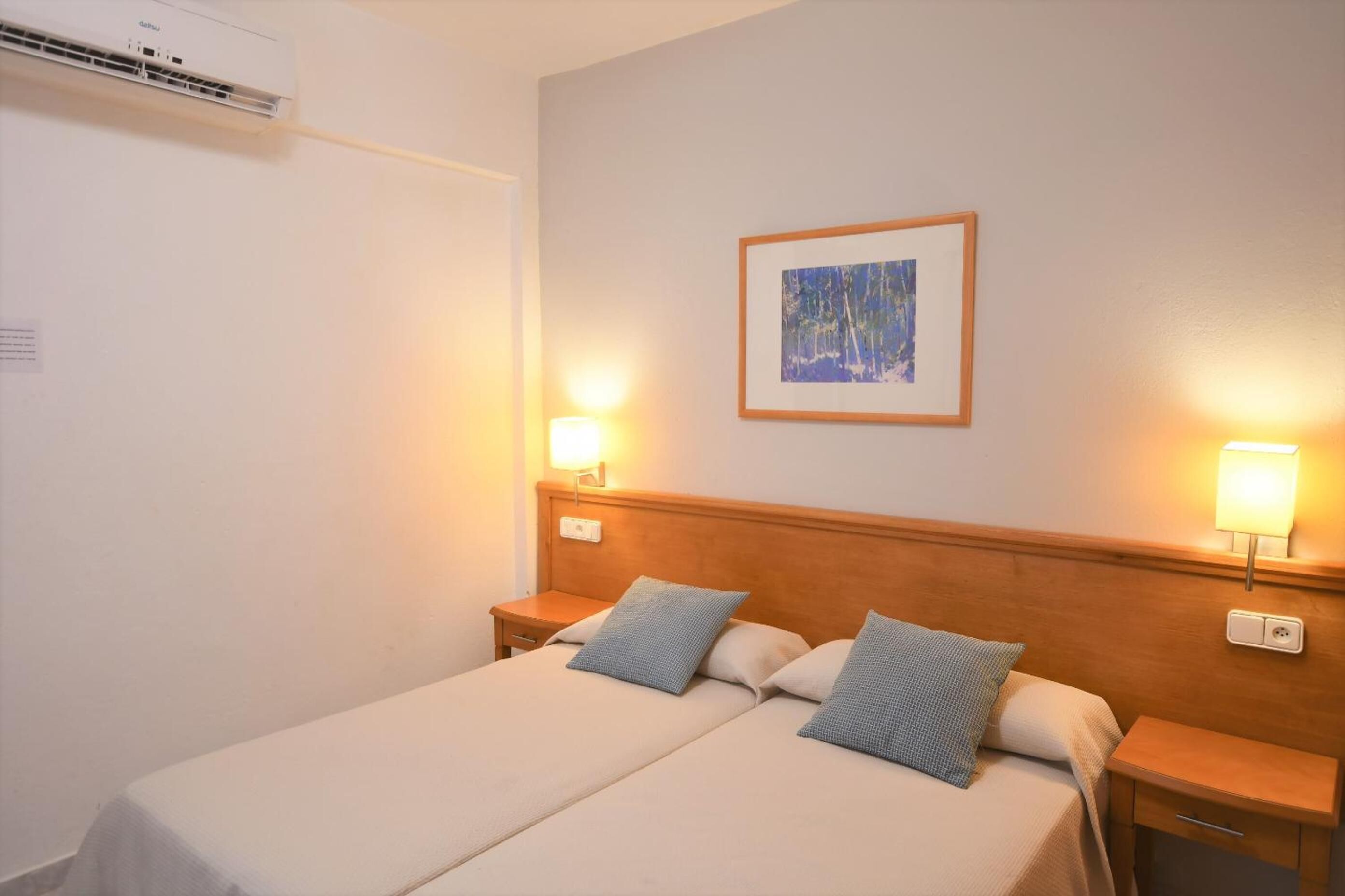 Foto - Hostal Mallorca