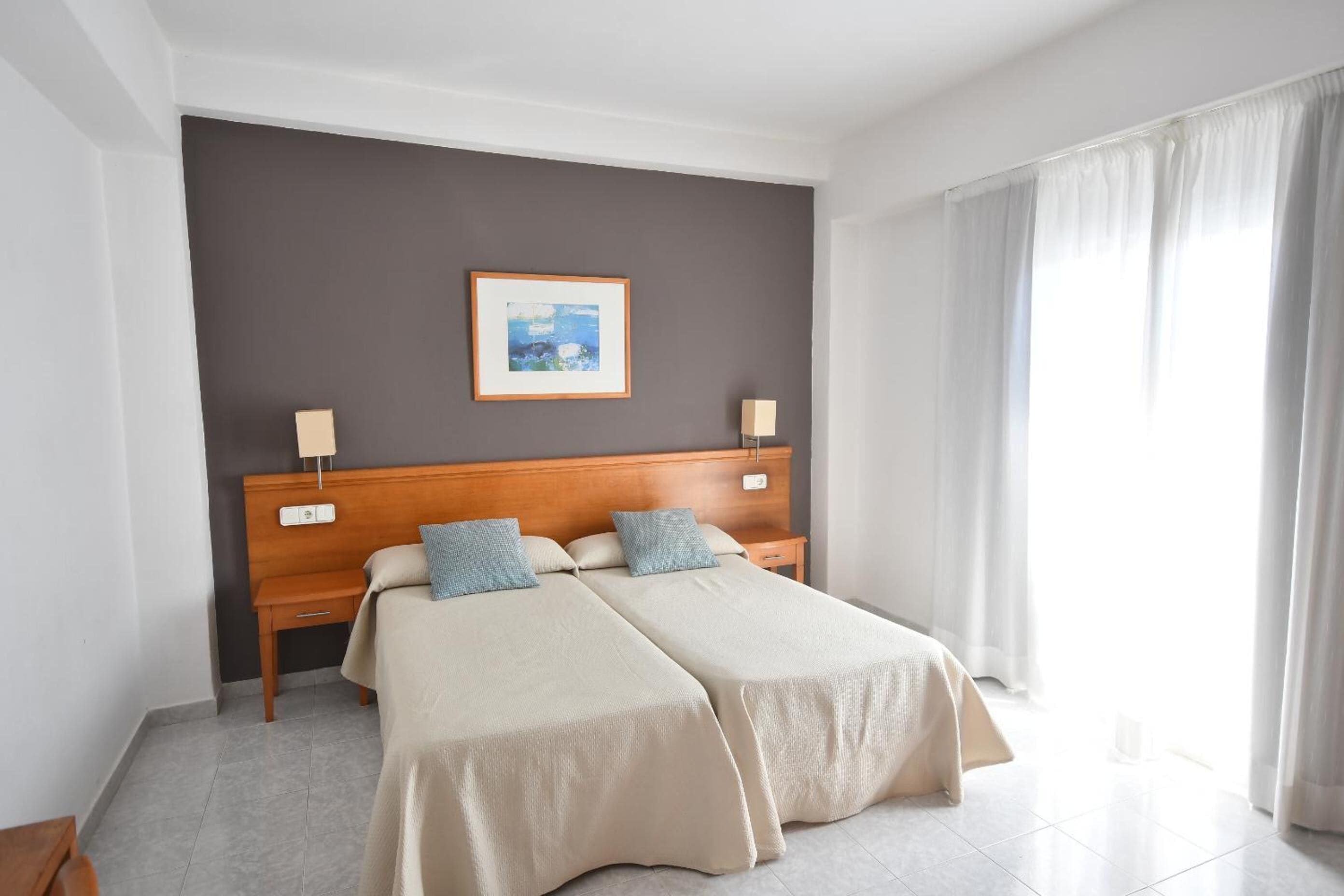 Foto - Hostal Mallorca