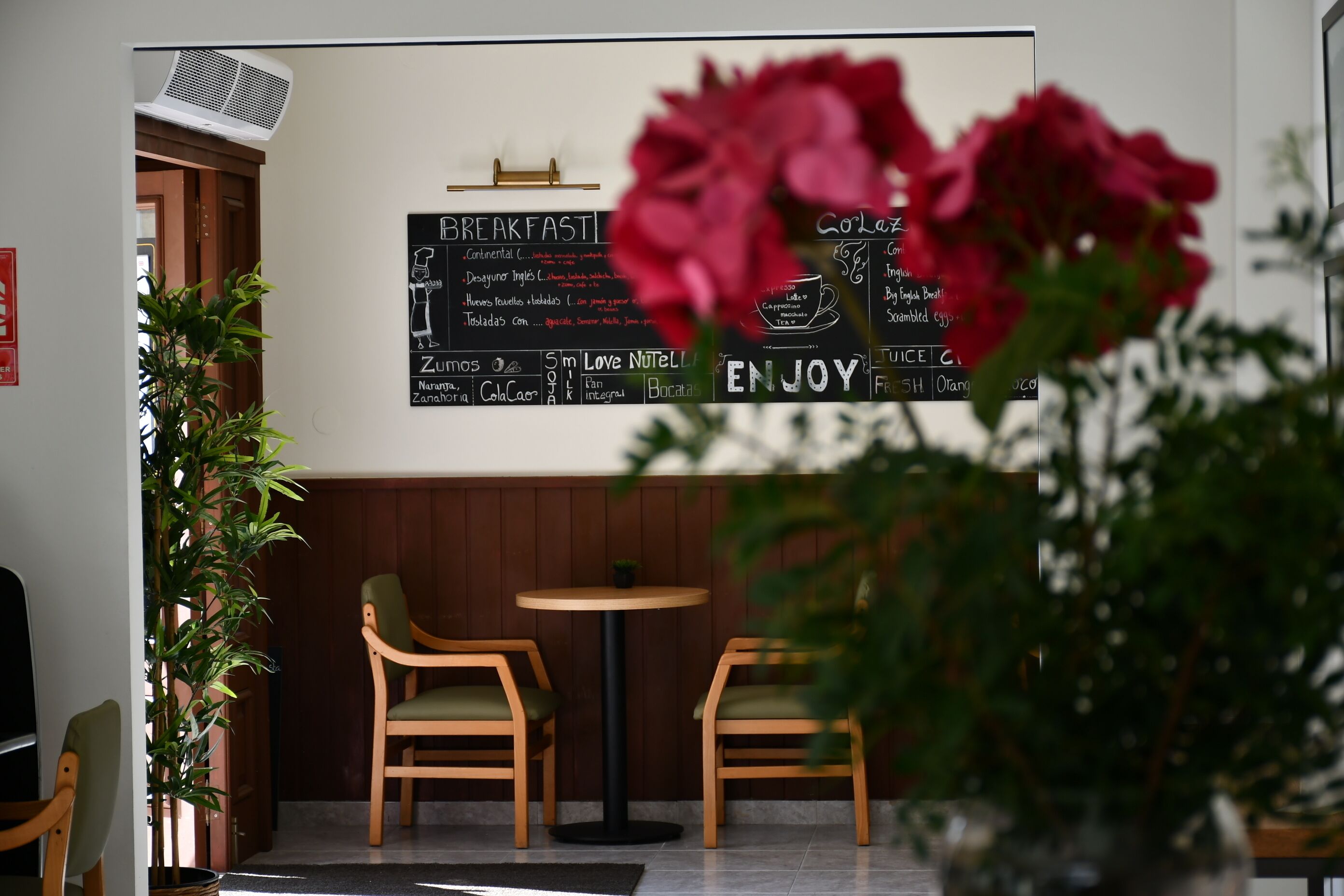 Foto - Hostal Mallorca