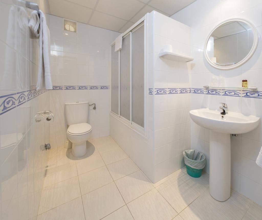 Foto - Hostal Mallorca