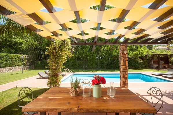 Villa (Ione) | Private pool