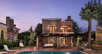 Olympus Villas