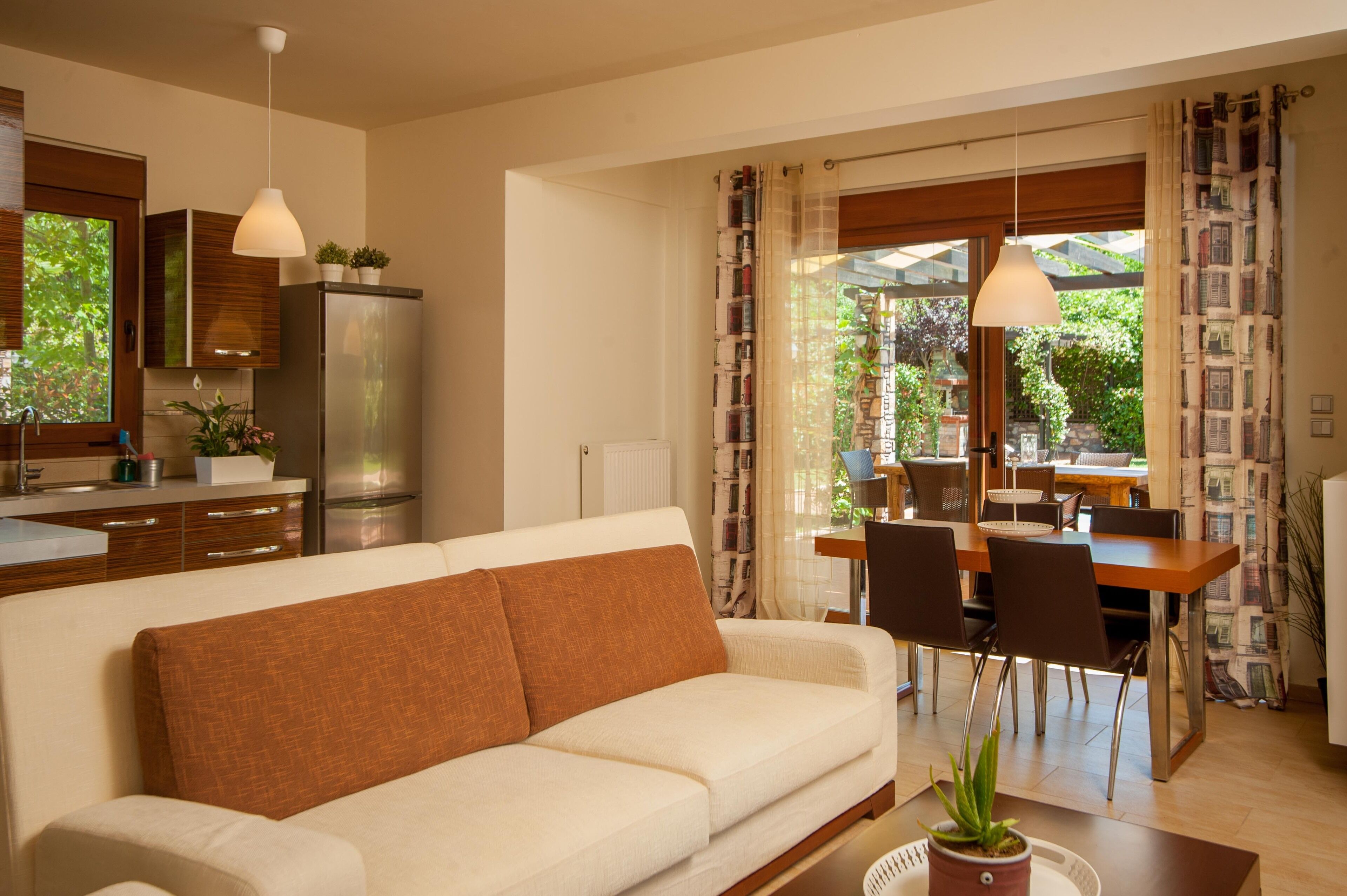 Villa (Ione) | View from room