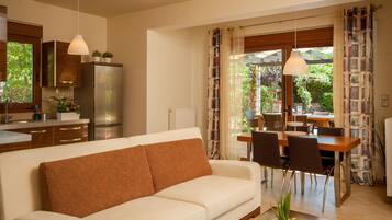 Villa (Ione) | View from room