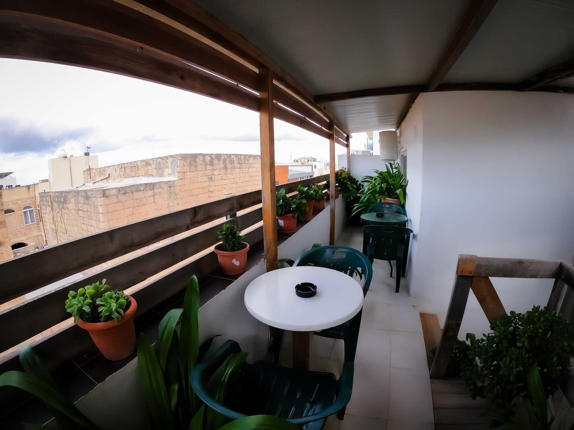Double Room, Terrace | Terrace/patio