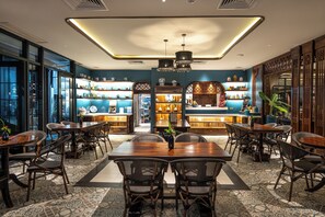 Breakfast, lunch and dinner served - Maison Vy Hotel (Da Nang)