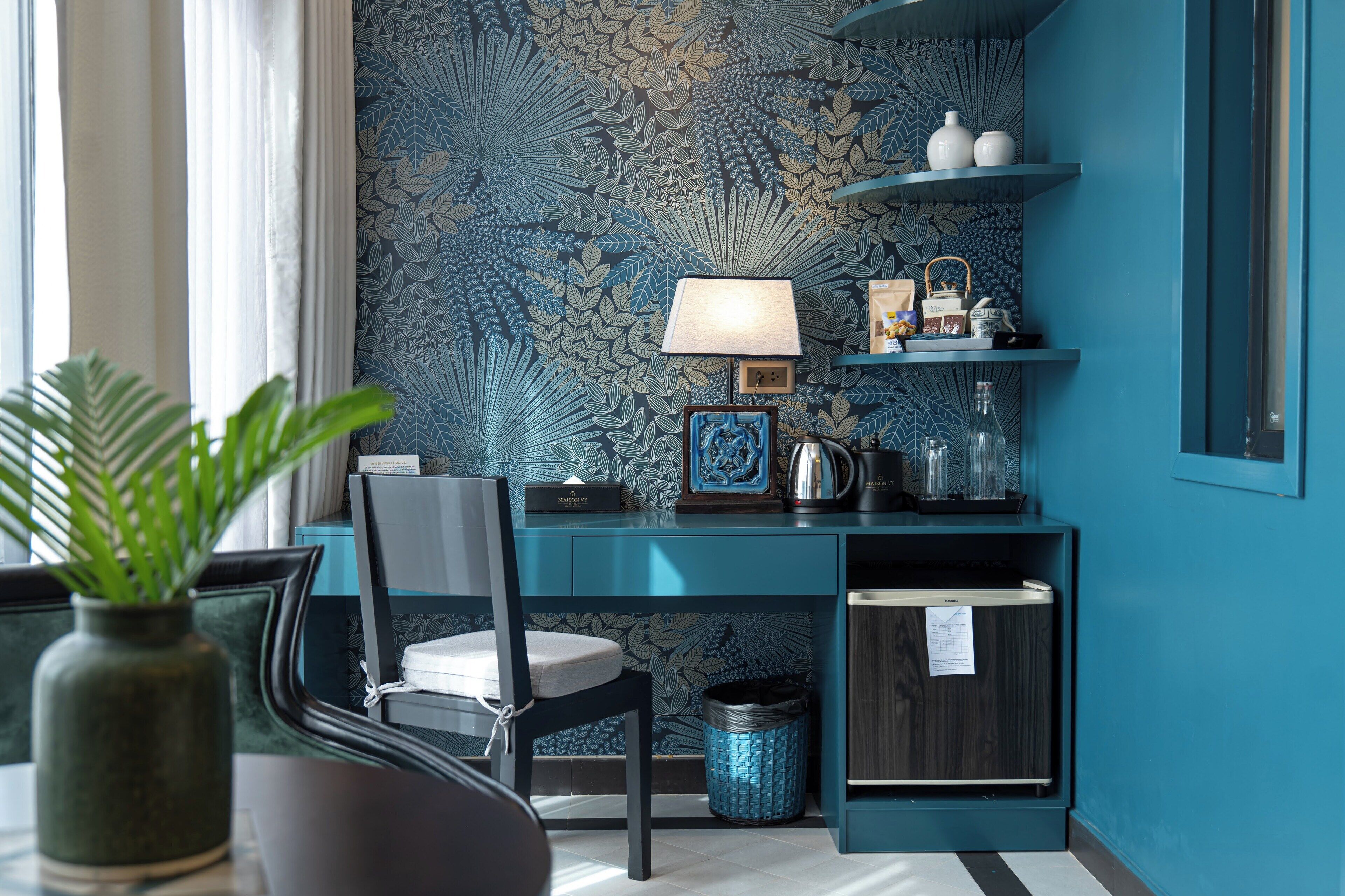 superior double room | living area | 32-inch lcd tv with cable channels, tv