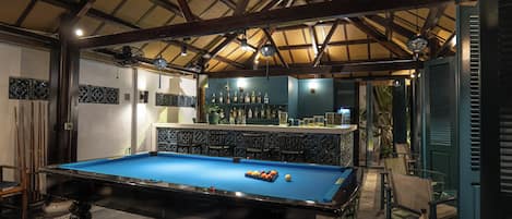 Billiards