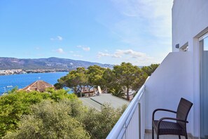 Chambre Double | Vue de la chambre