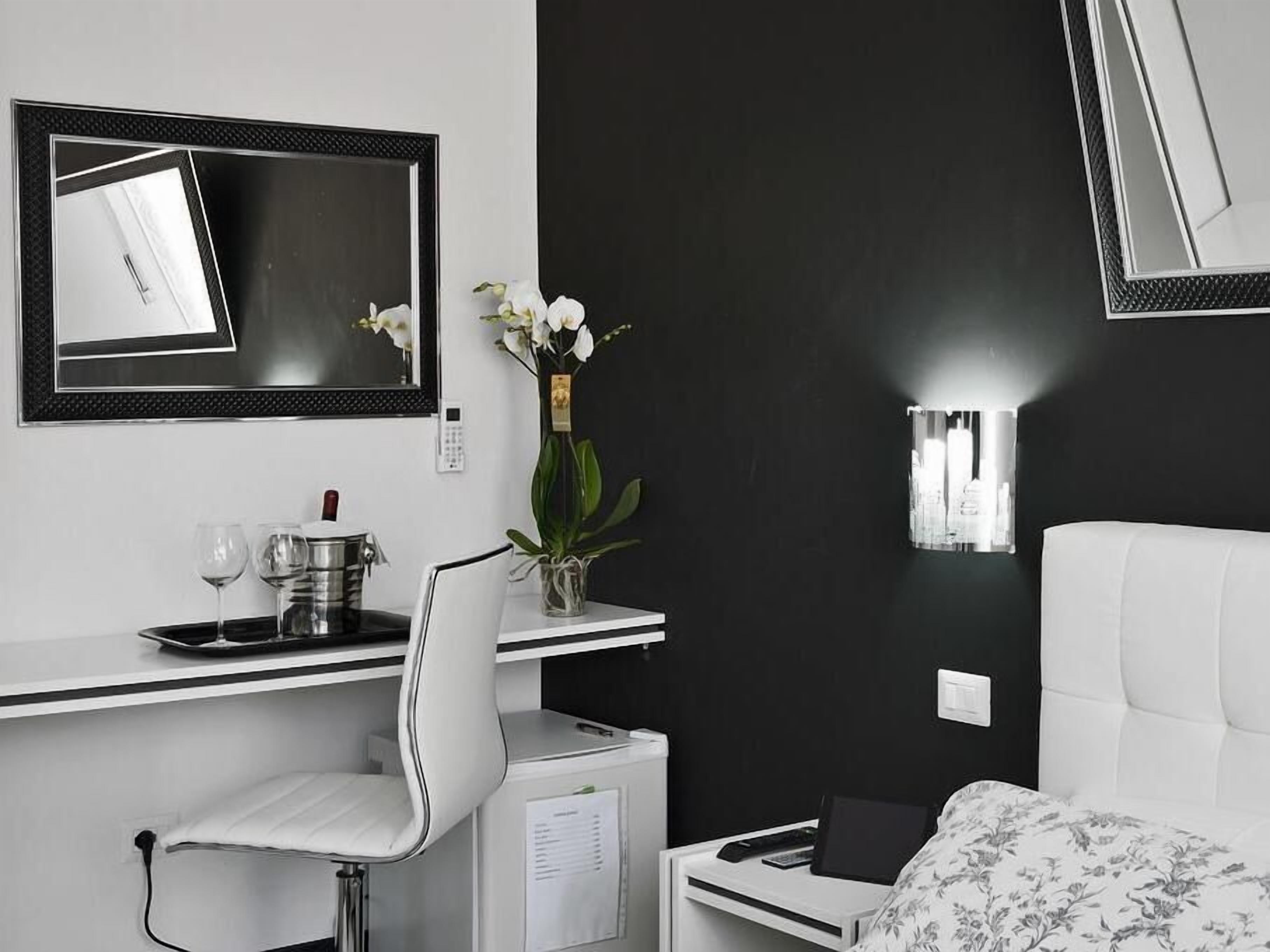 Vue depuis l’hébergement