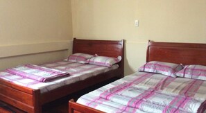Twin Room | Minibar, desk, rollaway beds, free WiFi