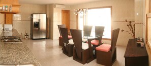 Opções para refeição