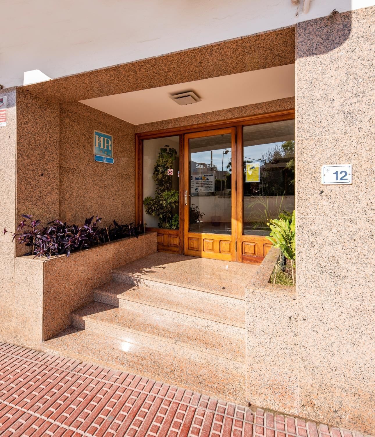 Foto - Hostal Santa Eulalia