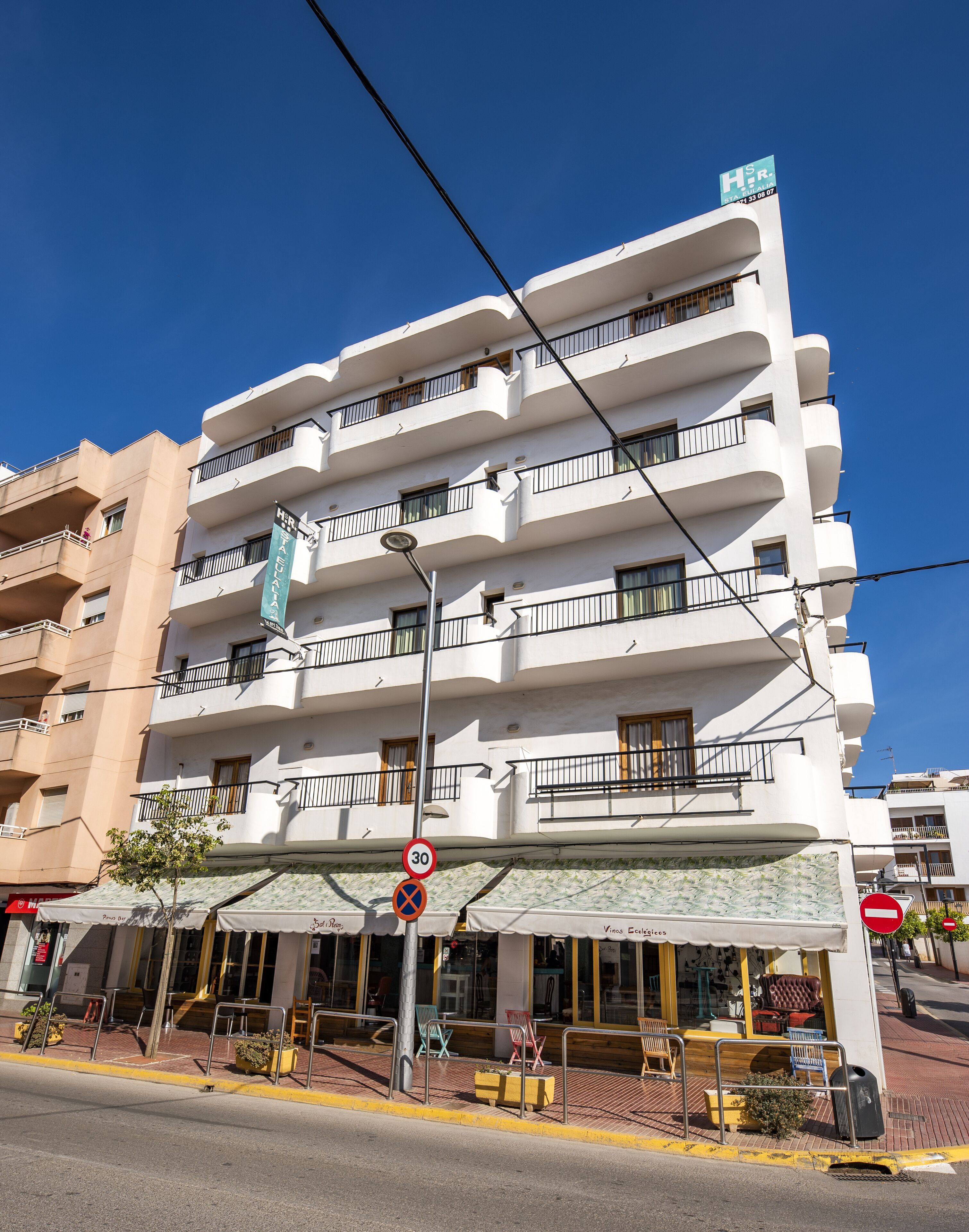 Foto - Hostal Santa Eulalia