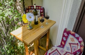 Terrace/patio - Hotel Georgian House (Tbilisi)