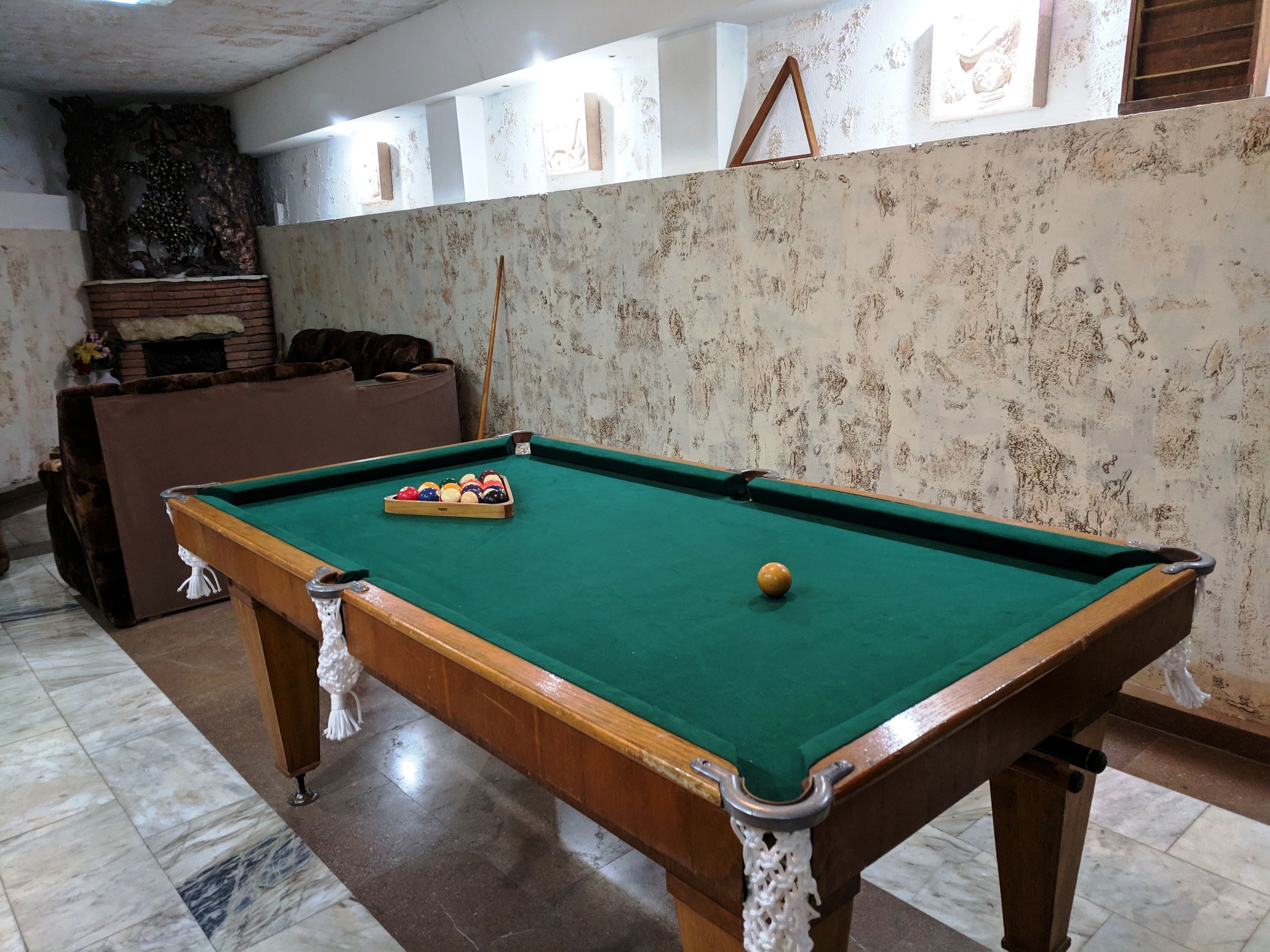 billiards