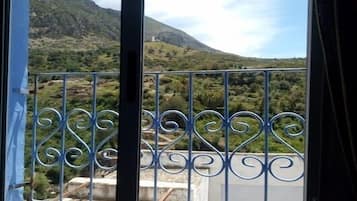 Vista da propriedade
