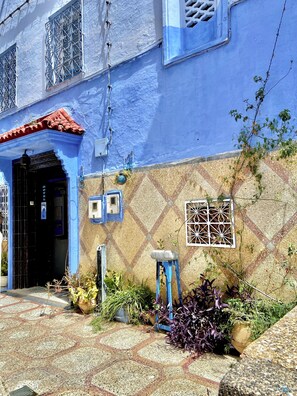 Exterior - Hostal La Joya (Chefchaouen)
