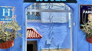 Exterior