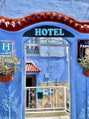 Fachada