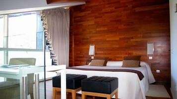 In-room safe, desk, blackout curtains, free cots/infant beds