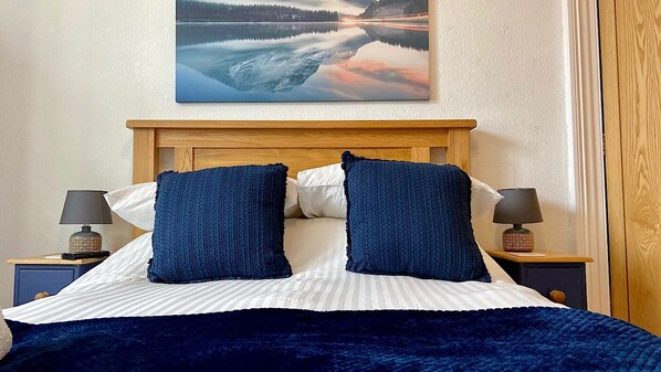 Bettwäsche aus ägyptischer Baumwolle, hochwertige Bettwaren