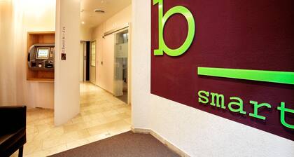b_smart motel Basel