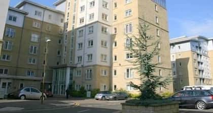 City and Castle View Apartment