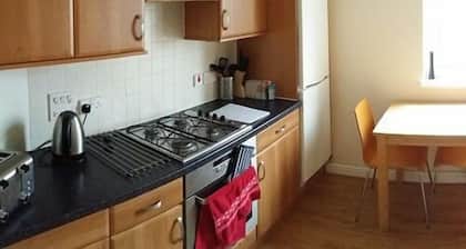 City and Castle View Apartment