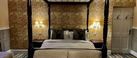 Doppelzimmer, mit Bad (Bonnie Prince Charlie)