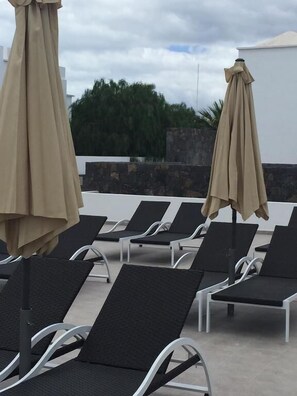 Property grounds - Apartamentos los Gracioseros (Tias)