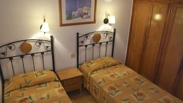 Departamento, 1 habitación | Cunas gratuitas