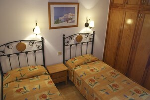 公寓, 1 间卧室 | 免费婴儿床