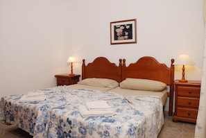 3 quartos, berços grátis, Wi-Fi de cortesia