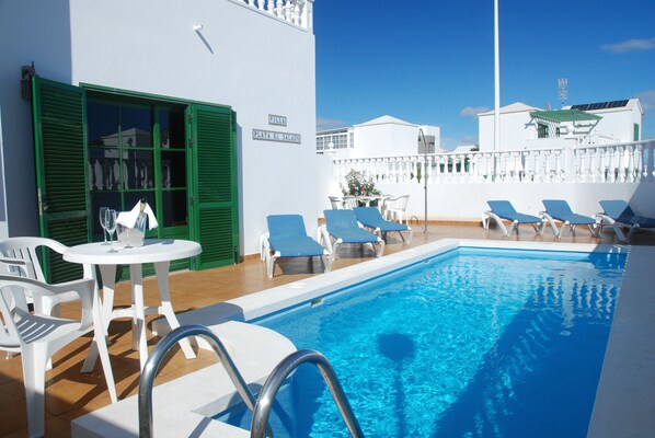 Villa, 3 Bedrooms, Private Pool | Pool | Outdoor pool