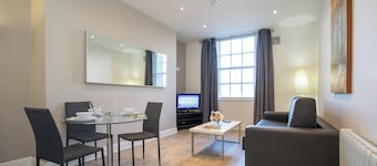 Temple Bar Wellington Quay Apartments