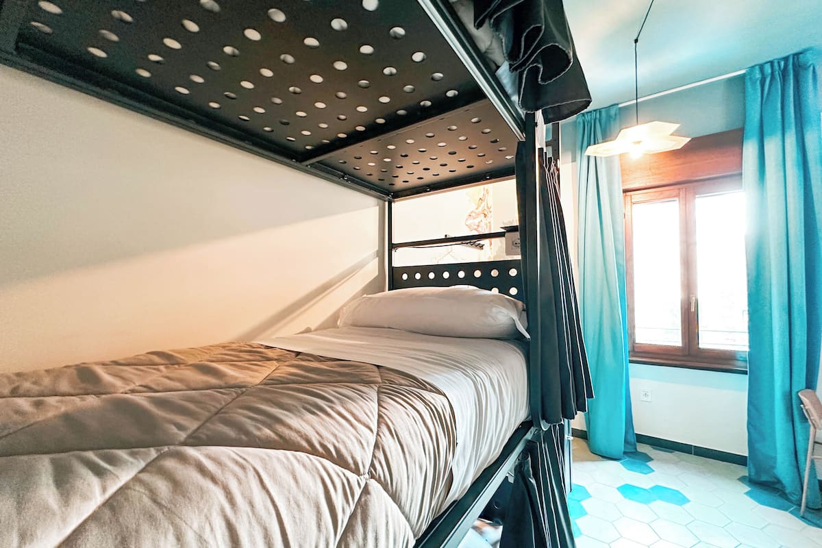 Allergikerbettwaren, individuell dekoriert, individuell eingerichtet